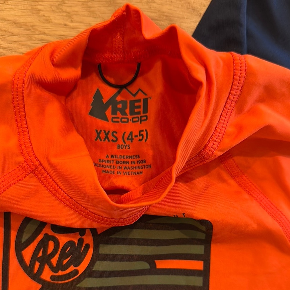 REI Rash Guard Bundle (2) - Picture 3 of 5